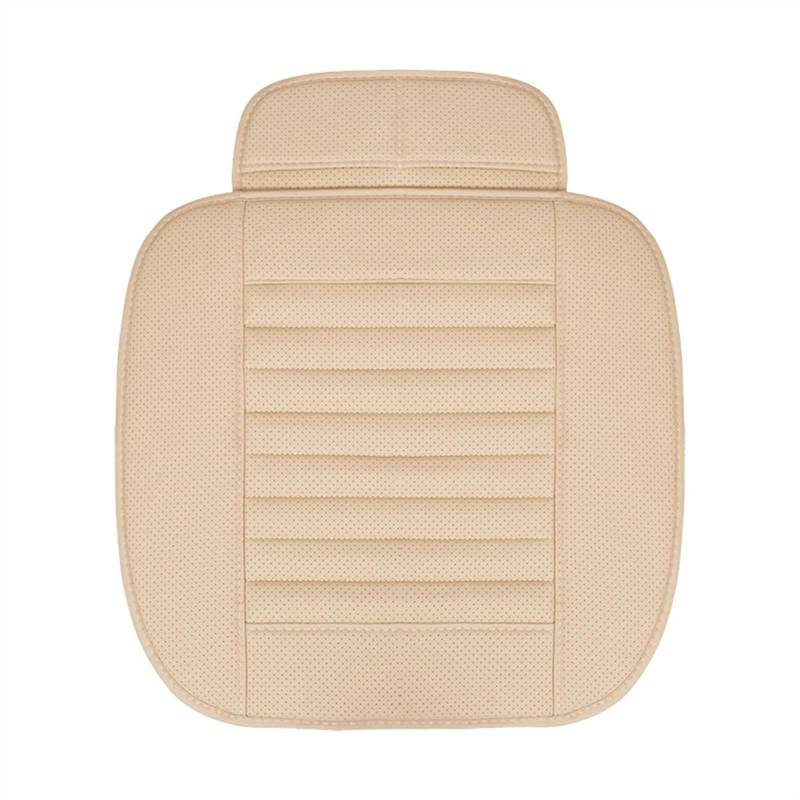 AXTAZS Auto Sitzbezügesets Universal Auto Sitz Abdeckung Atmungsaktive Kissen Vorderstuhl Pad Protector Auto Zubehör Auto Sitz Schutz Pads Automobil Innen von AXTAZS