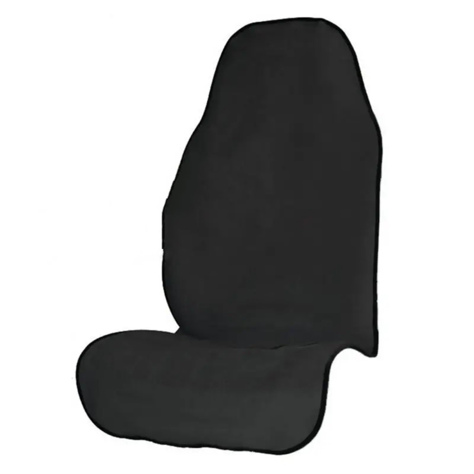 AXTAZS Auto Sitzbezügesets Universal Auto Sitz Abdeckung Auto Seat Protector Werkzeuge Automobil Innen Auto Sitz Schutz Pads Auto Sitzkissen Auto Zubehör(Black) von AXTAZS