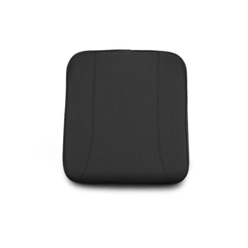 AXTAZS Auto Sitzbezügesets Universal Auto Sitz Abdeckung Matte Rücksitz Schützen Pad Kissen Automobil Innen Auto Sitz Schutz Pads Auto Kissen Schutz Matte(Black) von AXTAZS