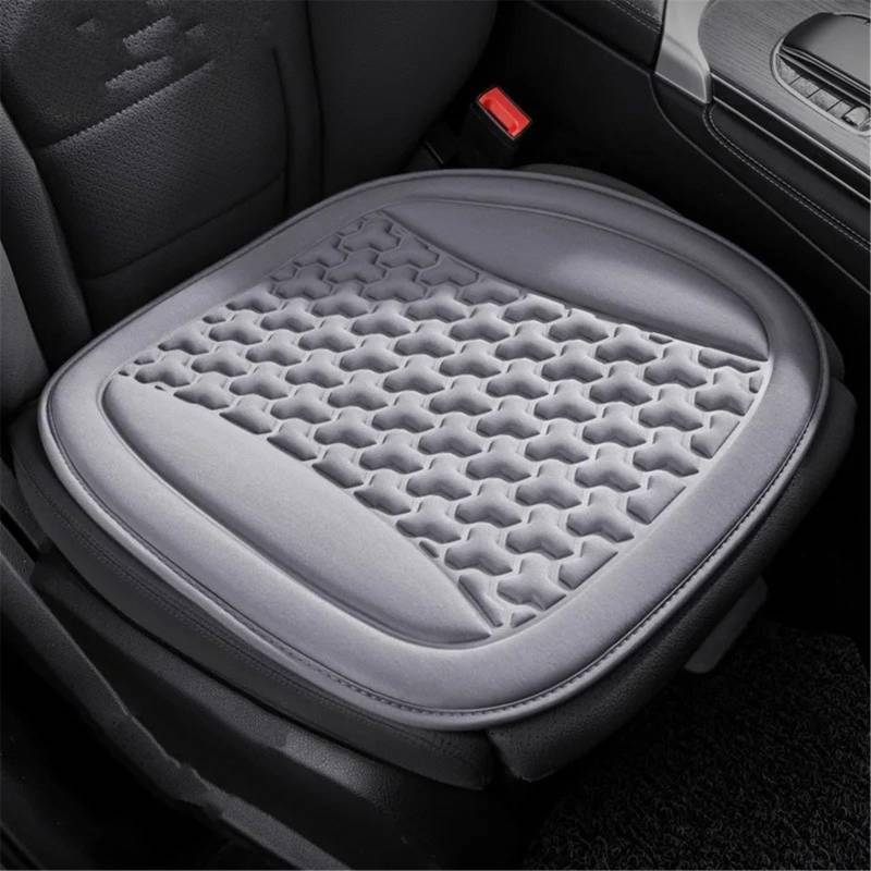 AXTAZS Auto Sitzbezügesets Universal Auto Sitz Abdeckung Protector Atmungsaktive Automobil Innen Auto Sitz Schutz Pads Auto Sitzkissen Auto Sitz Abdeckung(Gray,color1) von AXTAZS