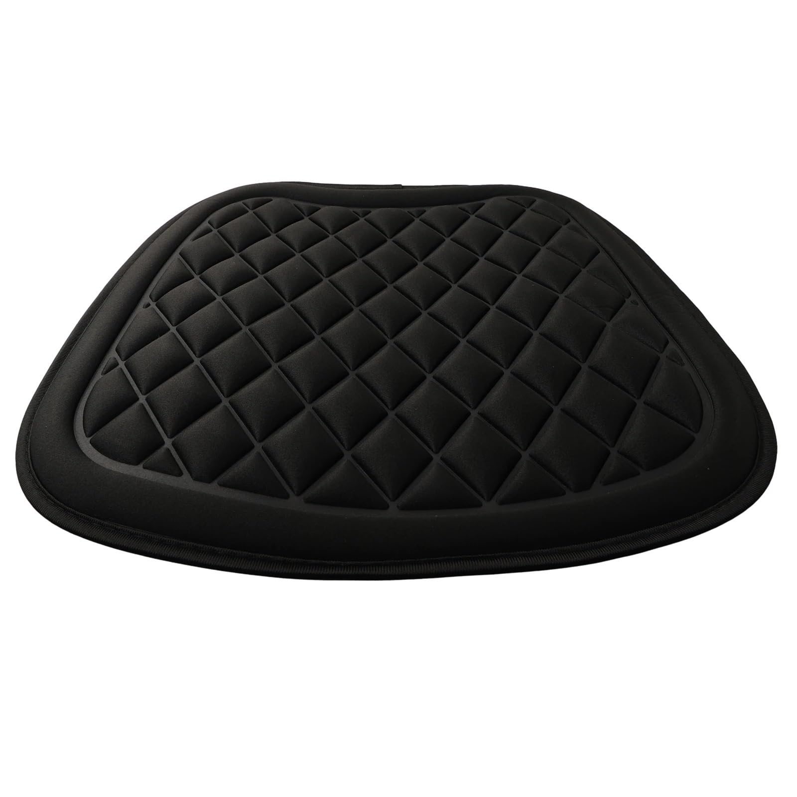 AXTAZS Auto Sitzbezügesets Universal Auto Sitz Auto Kissen Automobil Innen Auto Sitz Schutz Pads Teile Auto Stuhl Sitz Pad Auto Vordersitz Abdeckung(Black) von AXTAZS