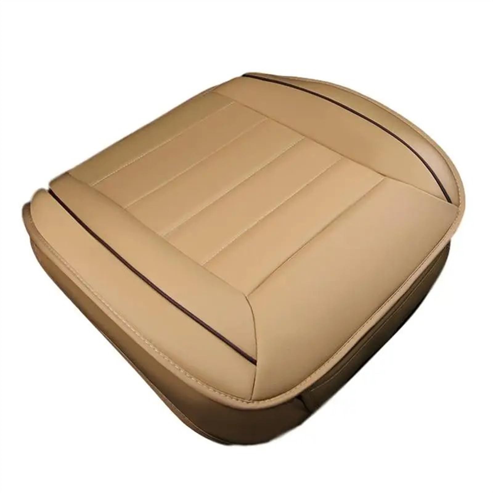 AXTAZS Auto Sitzbezügesets Universal Auto Sitzbezüge Innen Autos Sitze Abdeckung Matten Vier Saison Auto Stuhl Kissen Sitz Abdeckung Zubehör(Beige) von AXTAZS