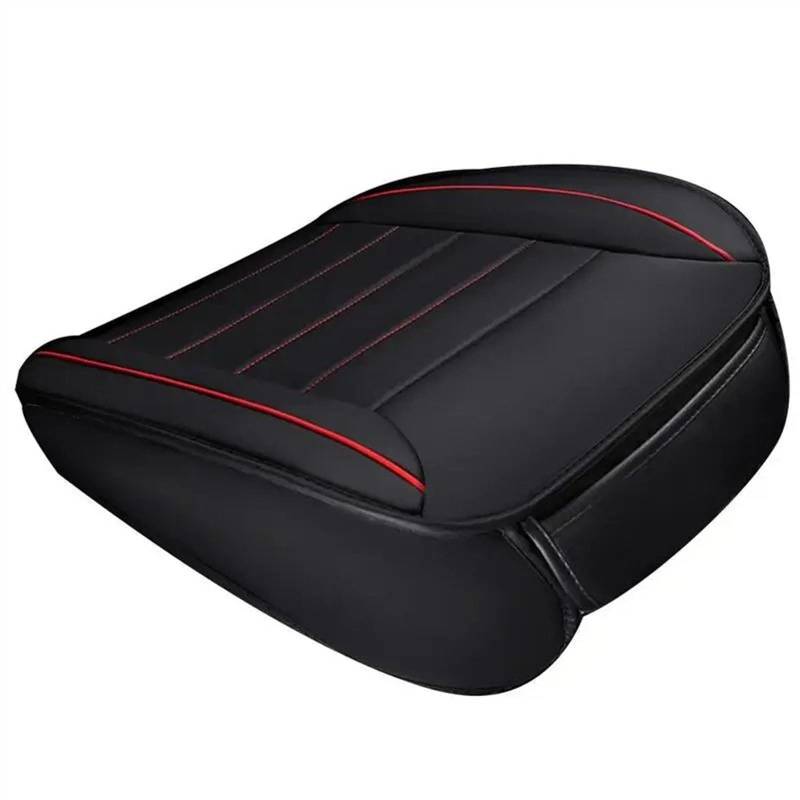 AXTAZS Auto Sitzbezügesets Universal Auto Sitzbezüge Innen Autos Sitze Abdeckung Matten Vier Saison Auto Stuhl Kissen Sitz Abdeckung Zubehör(Black) von AXTAZS