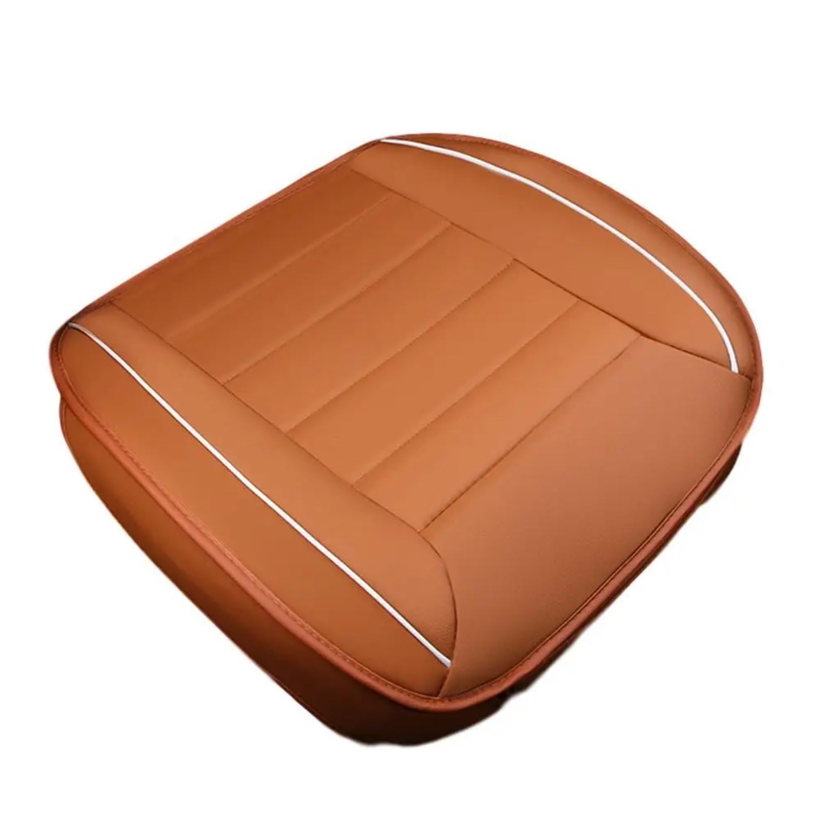 AXTAZS Auto Sitzbezügesets Universal Auto Sitzbezüge Innen Autos Sitze Abdeckung Matten Vier Saison Auto Stuhl Kissen Sitz Abdeckung Zubehör(Brown) von AXTAZS