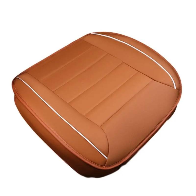 AXTAZS Auto Sitzbezügesets Universal Auto Sitzbezüge Innen Autos Sitze Abdeckung Matten Vier Saison Auto Stuhl Kissen Sitz Abdeckung Zubehör(Brown) von AXTAZS