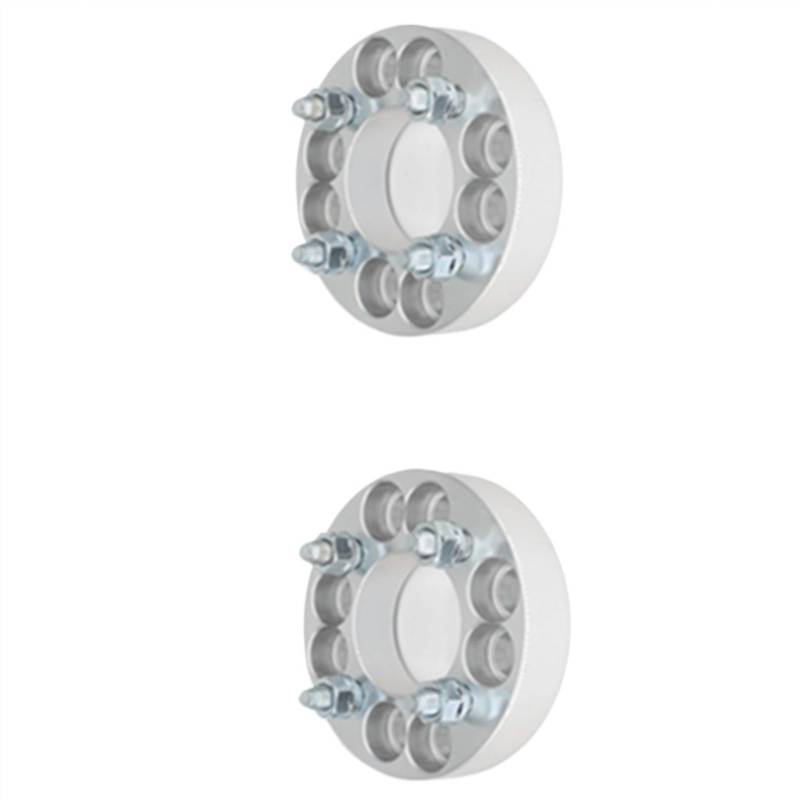 AXTAZS Auto Spurverbreiterungen Kompatibel Mit Daewoo Für Nubira Für Lanos 1999 2000 2001 2002, 2-TLG. Dicke Spurverbreiterungen 4x100 Bis 4x108 4x4,25 Zoll, 12x1,5, Dicke 15 Mm/20 Mm/25 Mm(25 mm) von AXTAZS