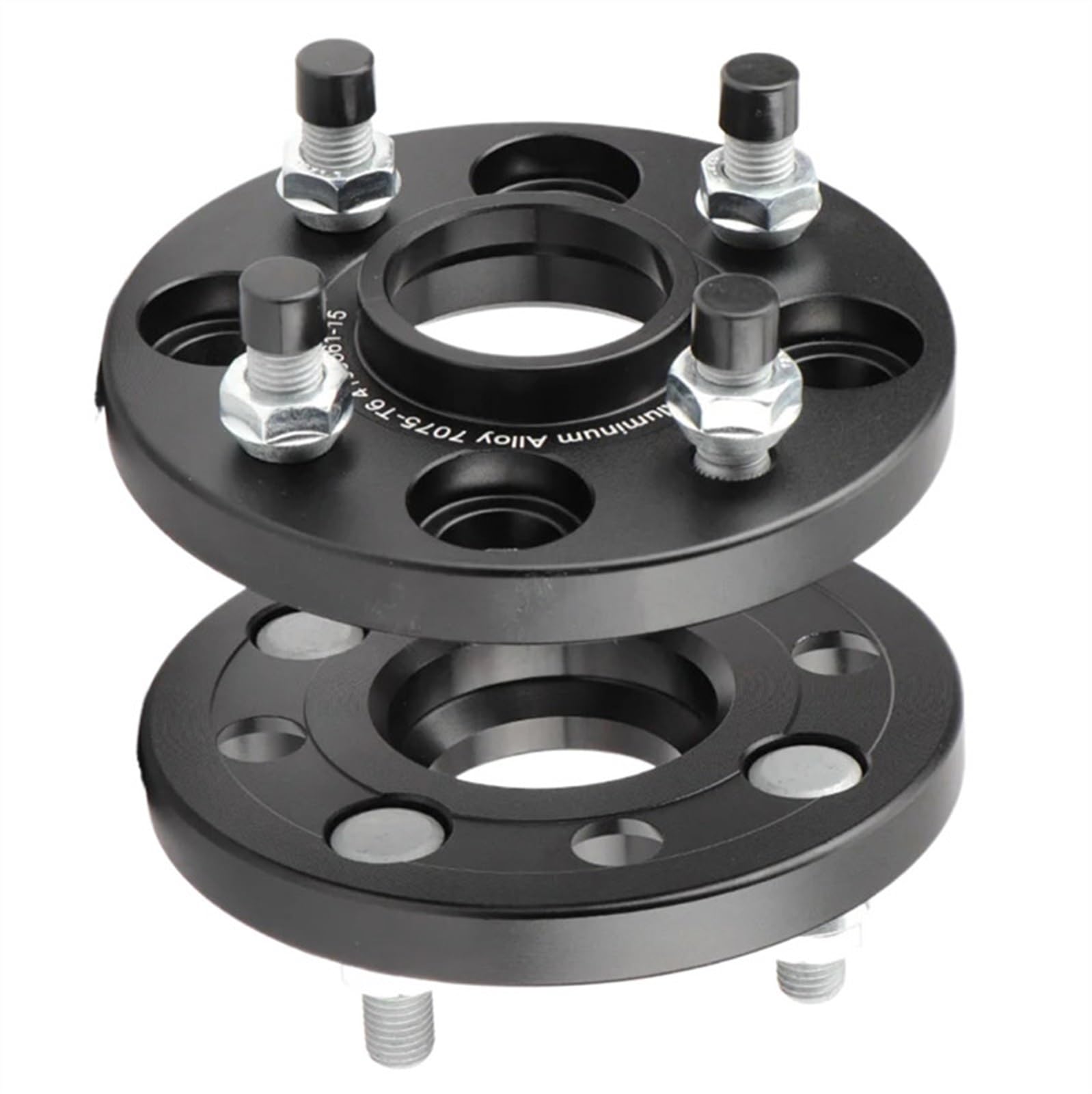 AXTAZS Auto Spurverbreiterungen Kompatibel Mit FIAT Für Panda Für Punto Für Seicento Für Stilo, 2 Stück Spurverbreiterung-Adapter PCD 4 X 98 CB 58,1 Mm Spurverbreiterungen-Adapter-Separatoren(35mm) von AXTAZS