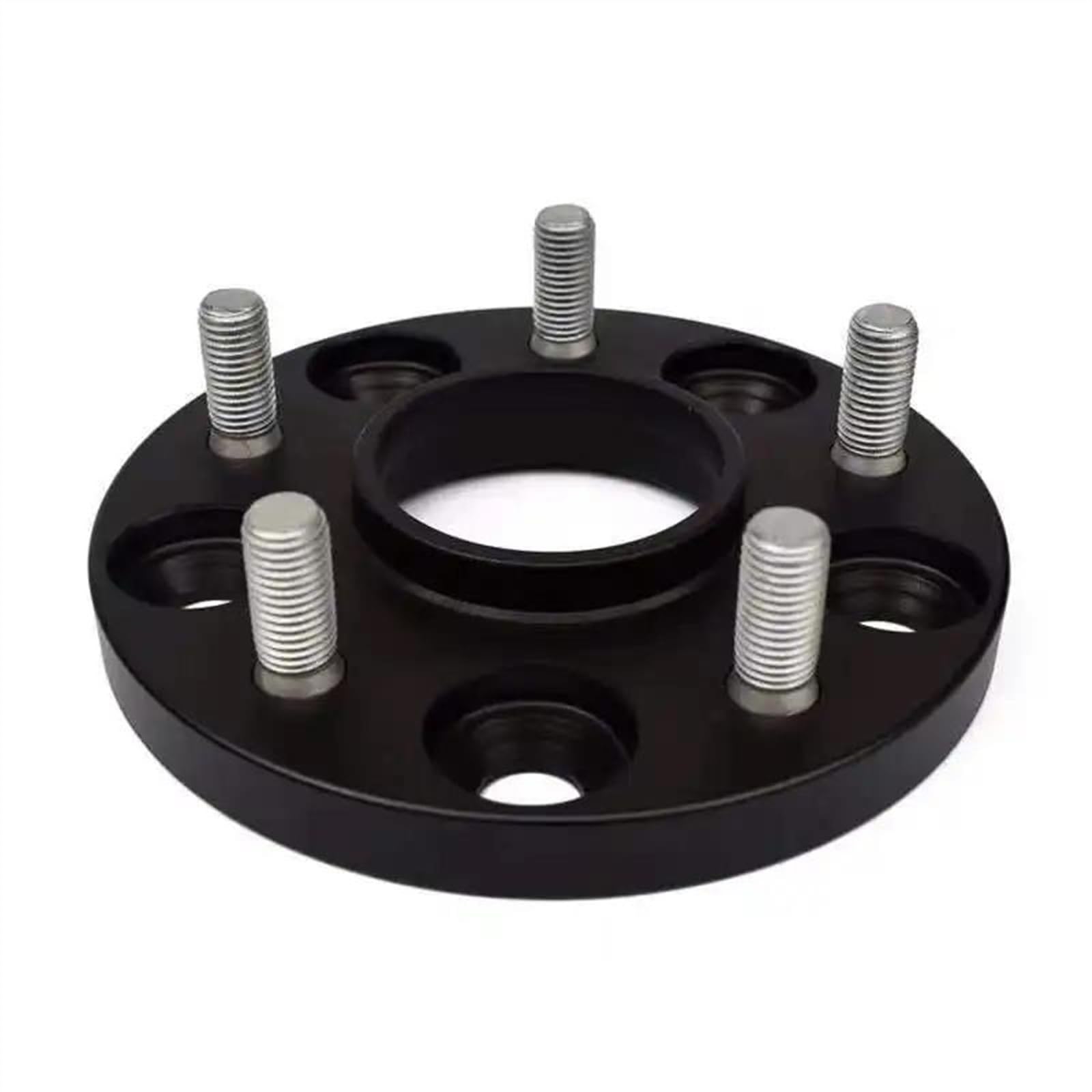 AXTAZS Auto Spurverbreiterungen Kompatibel Mit Ford Für Fiesta ST Mk7 Autozubehör Spurverbreiterungen Adapter 4x108 Hubcentric 63,4 Mm 15/20/25 Mm(25 mm) von AXTAZS