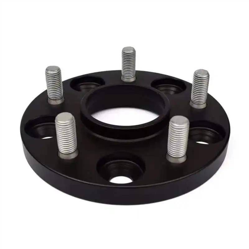 AXTAZS Auto Spurverbreiterungen Kompatibel Mit Ford Für Fiesta ST Mk7 Autozubehör Spurverbreiterungen Adapter 4x108 Hubcentric 63,4 Mm 15/20/25 Mm(25 mm) von AXTAZS