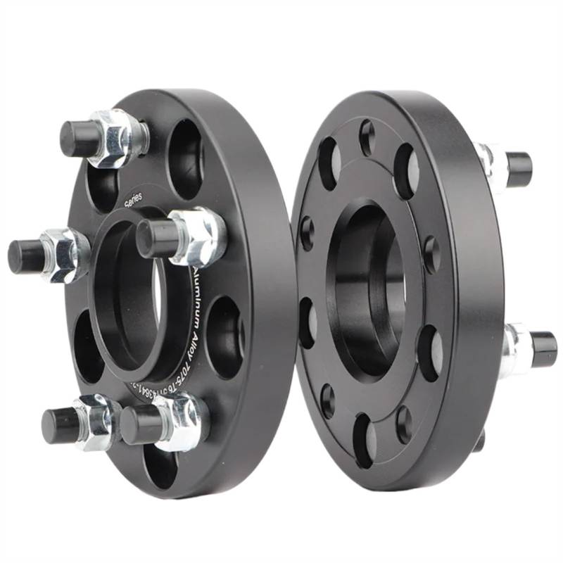 AXTAZS Auto Spurverbreiterungen Kompatibel Mit Lexus Für ES300 ES330 ES350, 2 Stück Spurverbreiterung Adapter Spurverbreiterungen Adapter Separatoren PCD: 5 X 114,3 CB: 60,1 Mm M12 X 1,5(20mm) von AXTAZS