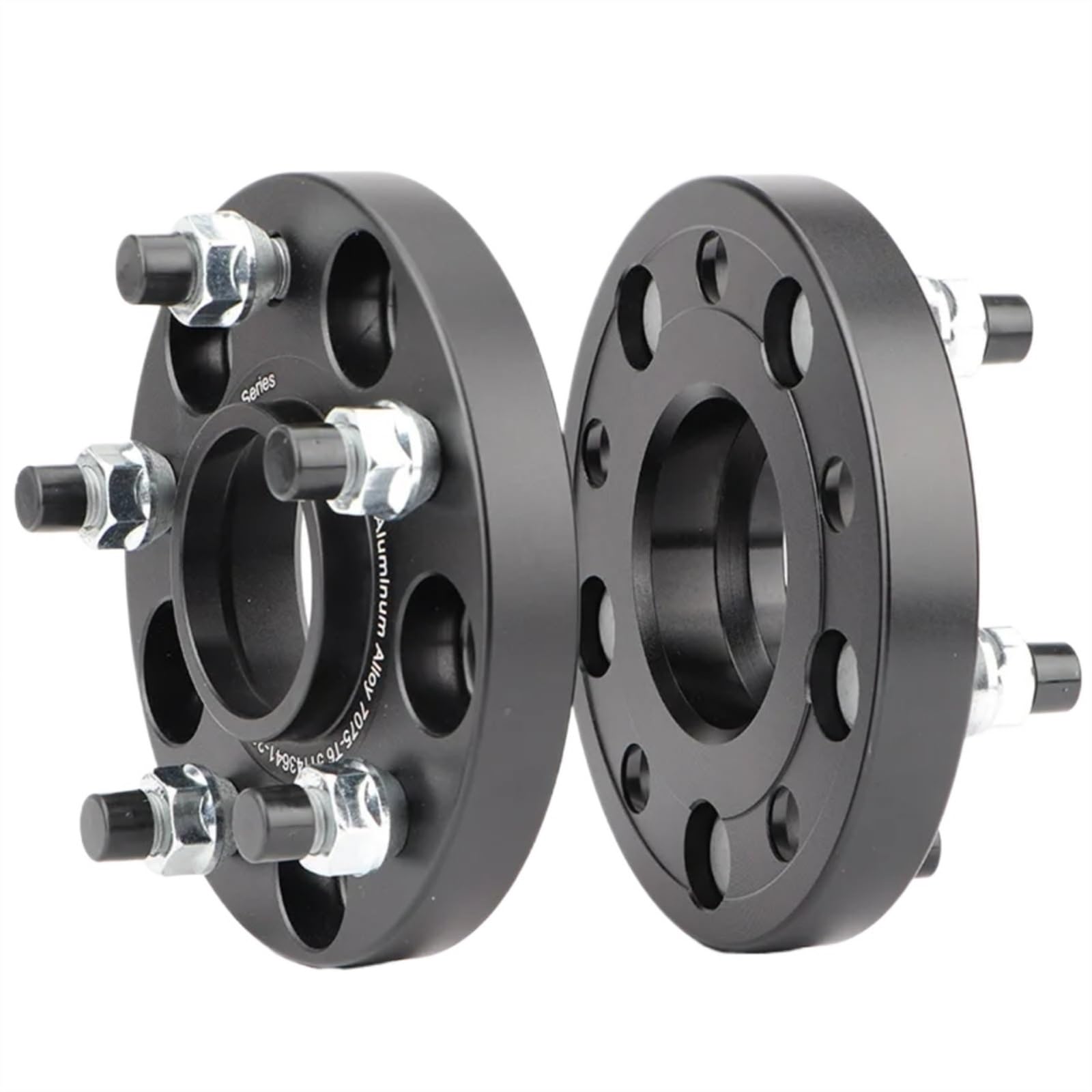 AXTAZS Auto Spurverbreiterungen Kompatibel Mit Lexus Für ES300 ES330 ES350, 2 Stück Spurverbreiterung Adapter Spurverbreiterungen Adapter Separatoren PCD: 5 X 114,3 CB: 60,1 Mm M12 X 1,5(25mm) von AXTAZS