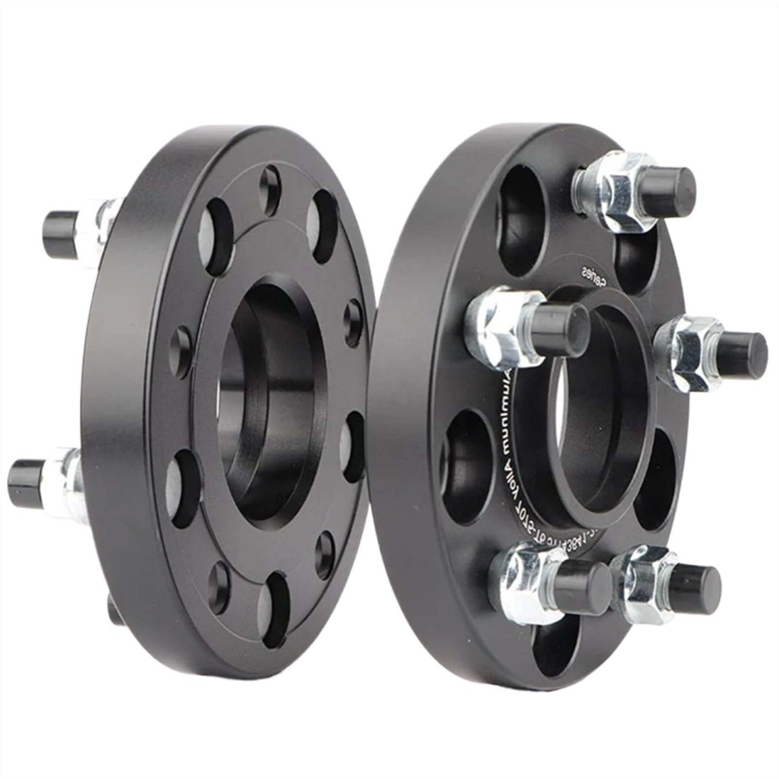 AXTAZS Auto Spurverbreiterungen Kompatibel Mit Mazda Für Cx-3 Cx-5 Rx8 Für Tribute, 2 Stück Spurverbreiterungen, Adapter PCD 5 X 114,3 CB 67,1 Mm, Räder-Adapter-Distanzstücke(30mm) von AXTAZS