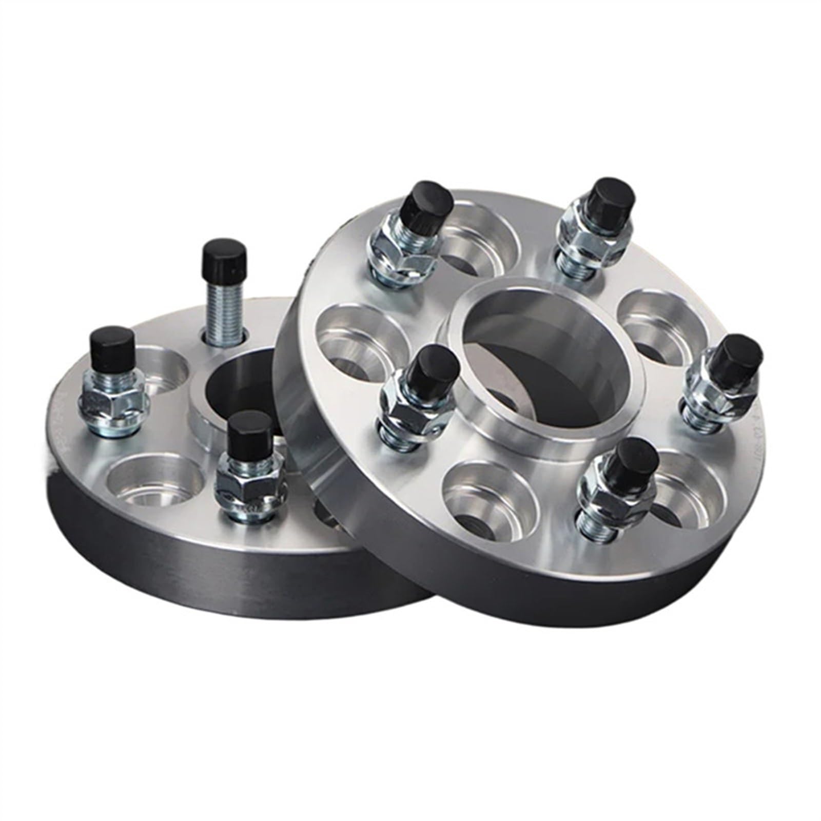 AXTAZS Auto Spurverbreiterungen Kompatibel Mit Opel Für Speedster 2000 2001 2002 2003 2004 2005, 2 Stück Spurverbreiterung, Adapter Für Räder, Abstandshalter PCD 5 X 110 CB 65.1 M12 X 1,5 Mm(25mm) von AXTAZS