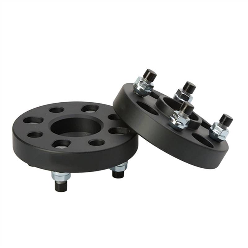 AXTAZS Auto Spurverbreiterungen Kompatibel Mit Suzuki Für Alto Für Ciaz Für Solio, 2 Stück Räder Distanzstück Rad Geschmiedete Distanzstücke Adapter PCD 4X100 CB 65,1 Mm M12X1,5(40mm) von AXTAZS