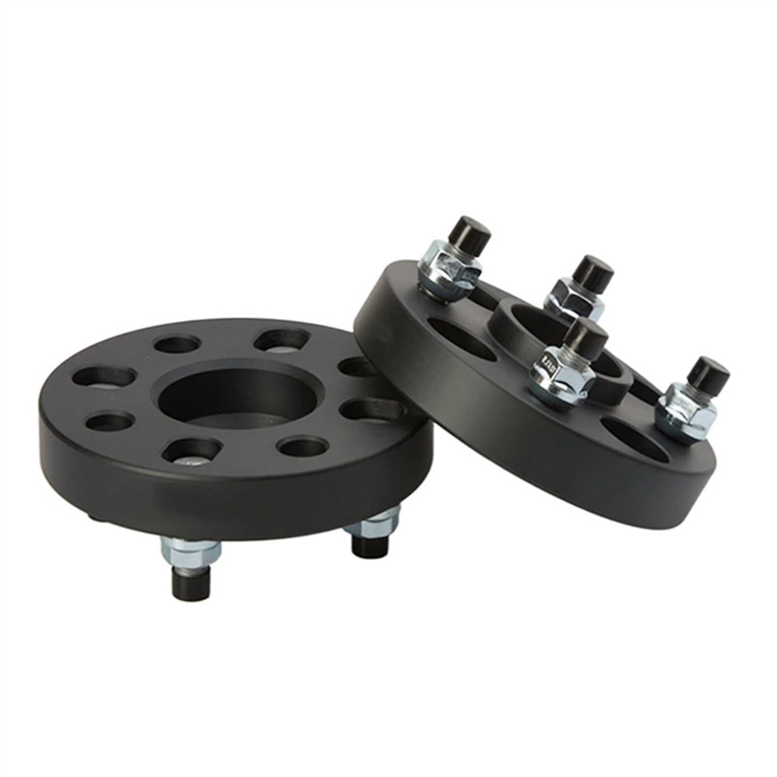 AXTAZS Auto Spurverbreiterungen Kompatibel Mit Suzuki Für Alto Für Ciaz Für Solio, 2 Stück Räder Distanzstück Rad Geschmiedete Distanzstücke Adapter PCD 4X100 CB 65,1 Mm M12X1,5(60mm) von AXTAZS