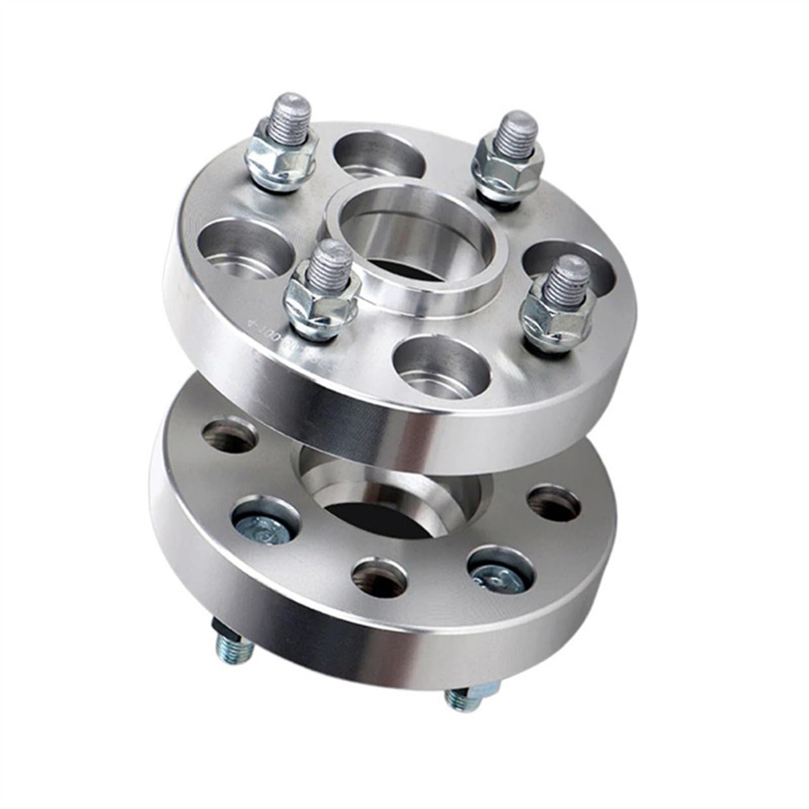 AXTAZS Auto Spurverbreiterungen Kompatibel Mit Suzuki Für Every Für Ciaz Für Spacia, 2 Stück Spurverbreiterung, Adapter Für Nabenzentrierräder, PCD 4x100 CB 54,1 Mm M12XP1.25(20mm) von AXTAZS