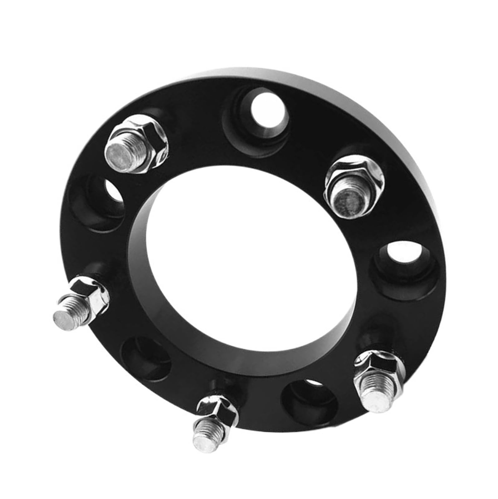 AXTAZS Auto Spurverbreiterungen Kompatibel Mit Suzuki Für Jimny Spurverbreiterungen Unterlegscheiben Nabenzentrische Radadapter Distanzstücke Felgen Distanzstücke 5x139,7 CB 108mm M12x1,25(40mm) von AXTAZS