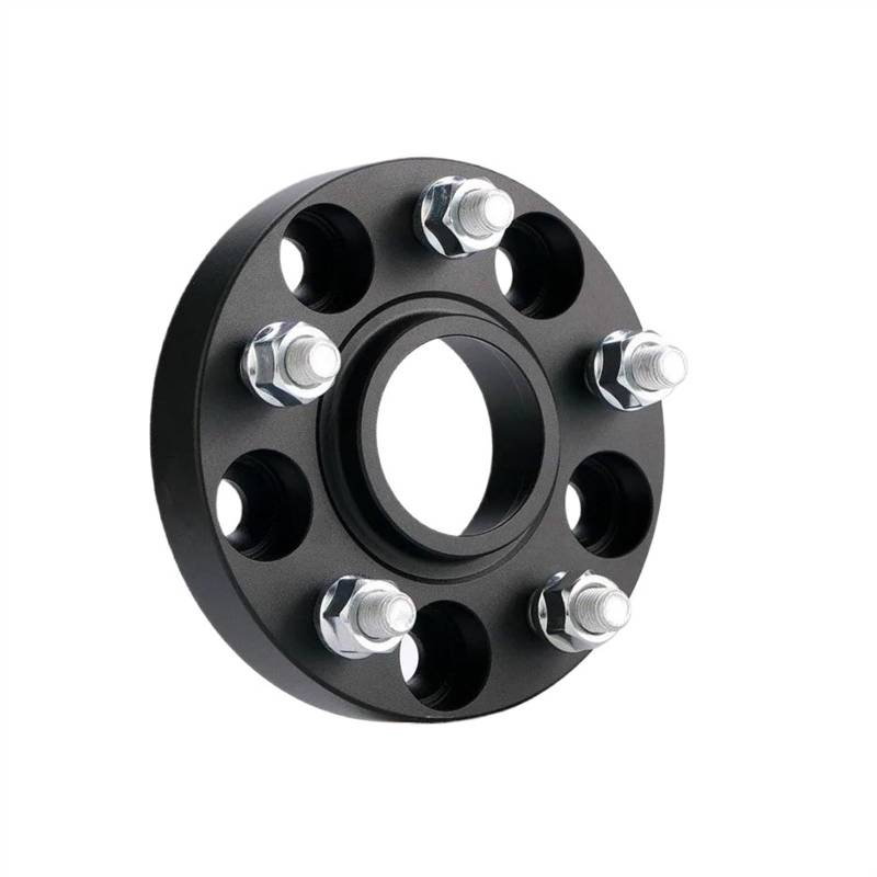 AXTAZS Auto Spurverbreiterungen Kompatibel Mit Suzuki Für SX4 5x114,3 CB 60,1 Mm M12x1,5 Autozubehör Hubcentric Rad Spacer Adapter(30 mm) von AXTAZS