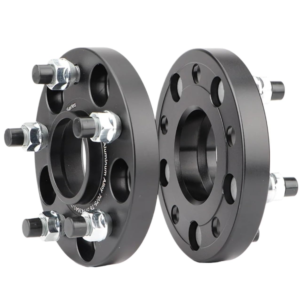 AXTAZS Auto Spurverbreiterungen Kompatibel Mit Suzuki Für SX4 Für Grand Für Vitara, 2 Stück Spurverbreiterungen-Adapter PCD 5x114,3 CB 60,1 Mm, Räder-Abstandshalter-Adapter, Trennzeichen(25mm) von AXTAZS