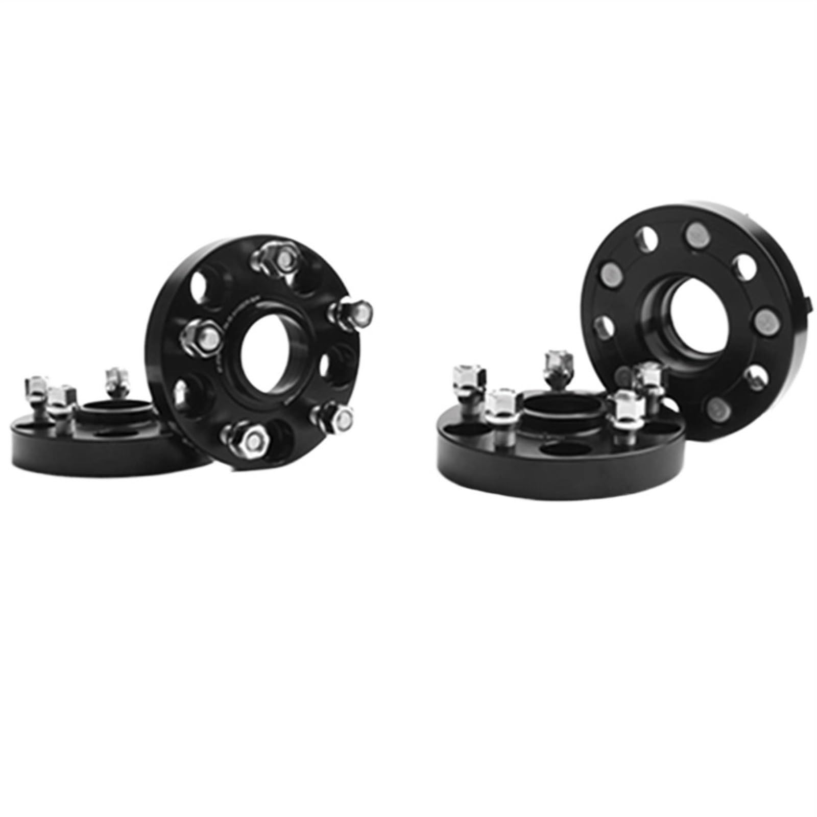 AXTAZS Auto Spurverbreiterungen Kompatibel Mit VW Für Touran 2003-2019 2020 2021 2022 2023 2024 4 Stück 5 X 112 57,1 CB 25 Mm Dicke Spurverbreiterungen von AXTAZS