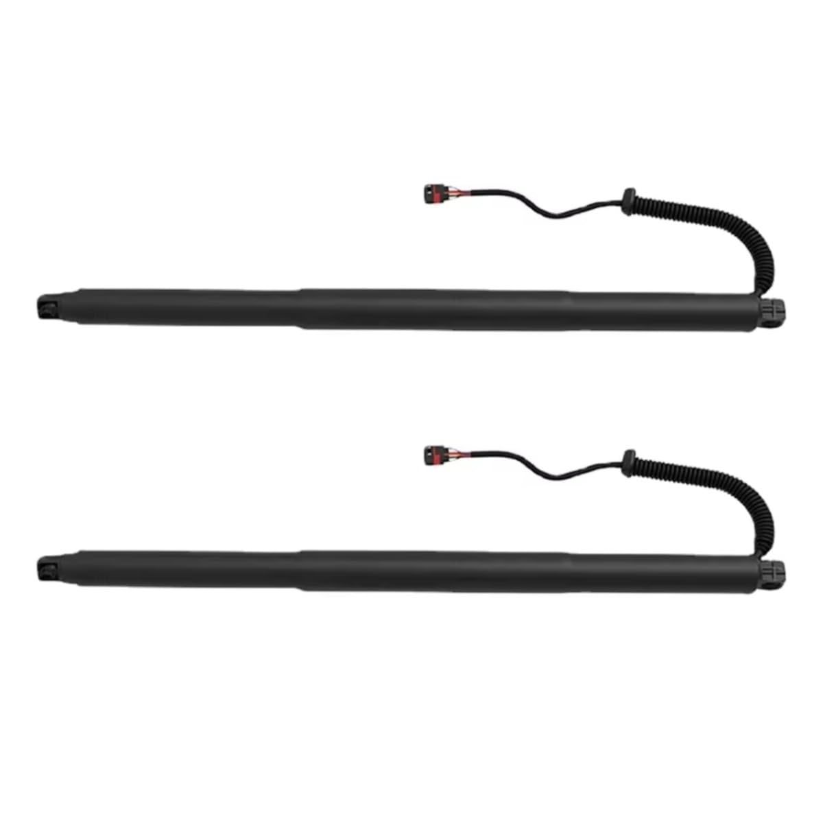 AXTAZS Heckklappenzubehör Kompatibel Mit Für ID4 2021 2022 Auto Heckklappe Hebe Halterung Elektrische Pneumatische Strut OEM:11G827851A(1 Pair) von AXTAZS