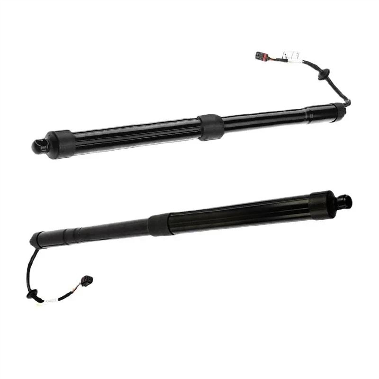 AXTAZS Heckklappenzubehör Kompatibel Mit Hyundai Für Santa Fe 2013 2014 2015 2016 2017 2018 2019. Links Und Rechts Hinten Power Hatch Lift Stützstreben 81771-B8100 81780-B8100 von AXTAZS