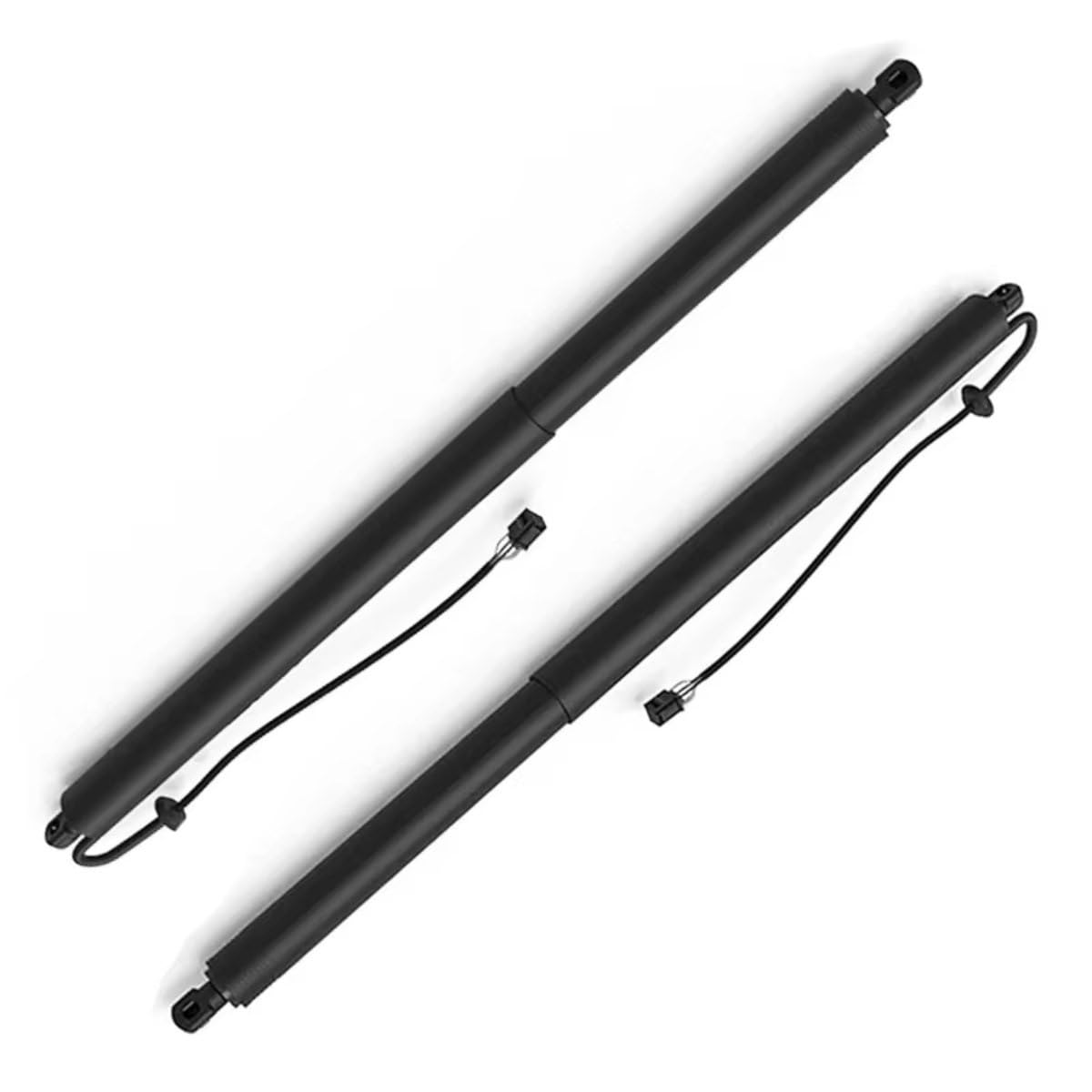 AXTAZS Heckklappenzubehör Kompatibel Mit Infiniti Für QX50 2019 2020 Auto Heckklappe Hebe Hilfs Elektrische Gas Strut OEM:905605NN0A 905605NA0A von AXTAZS