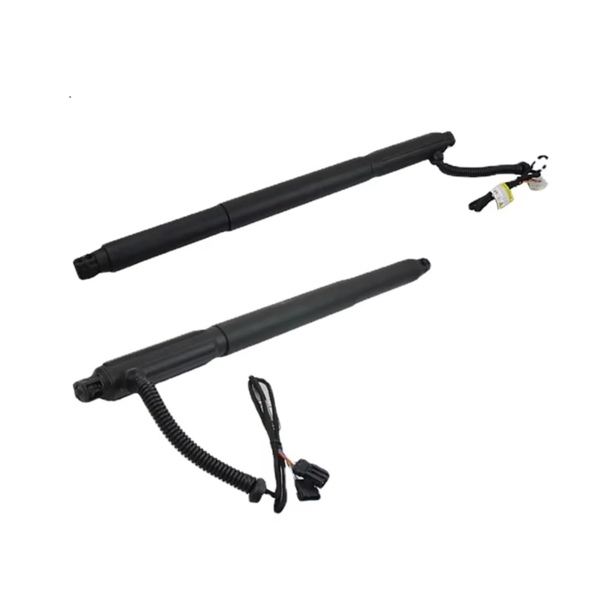 AXTAZS Heckklappenzubehör Kompatibel Mit Q3 2015 2016 2017 2018 Auto Heckklappen-Gasdruckfeder Elektrische Heckklappen-Stützstange OEM:8U0827851(1 Pair) von AXTAZS