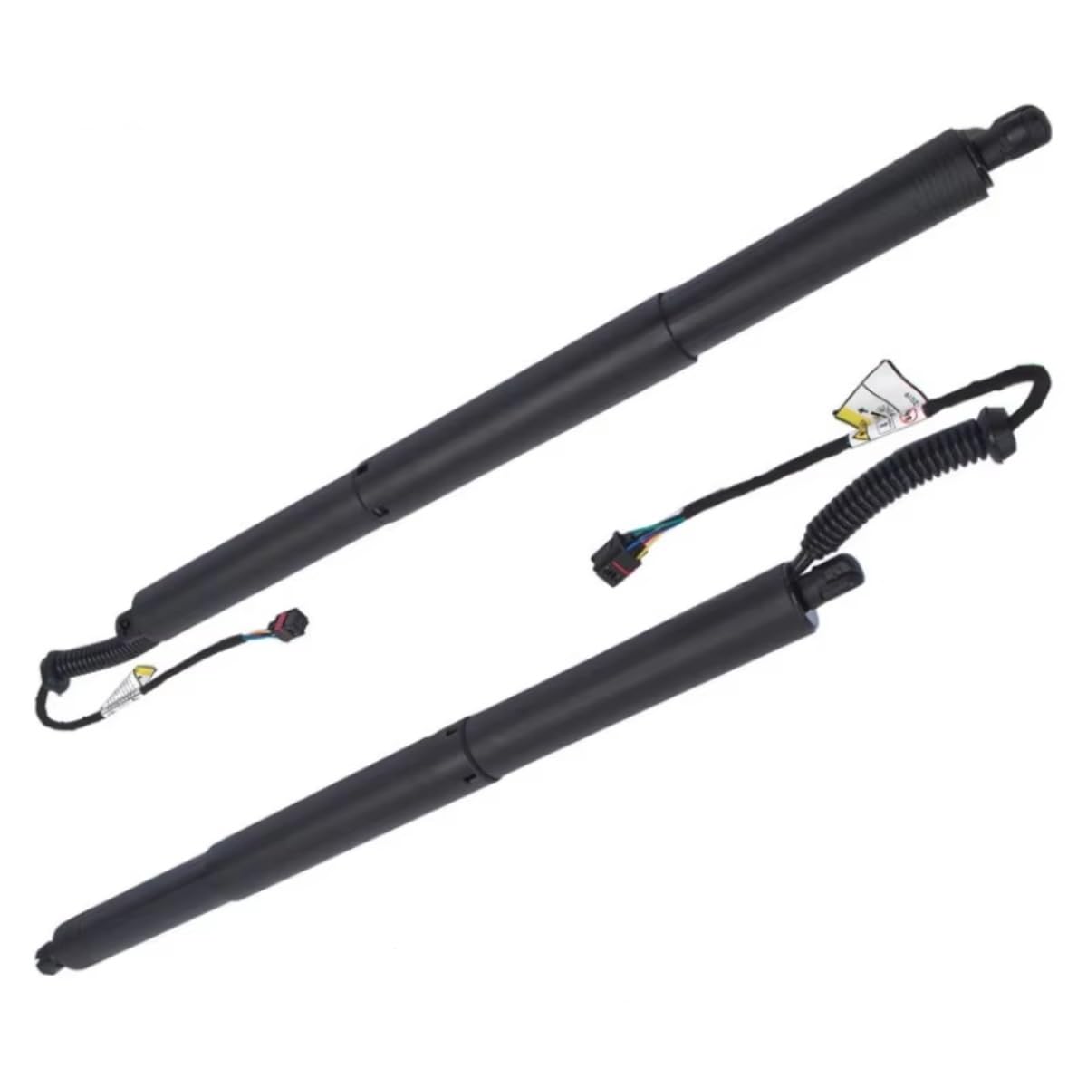 AXTAZS Heckklappenzubehör Kompatibel Mit Q5 SQ5 2018 2019 Auto Heckklappe Heben Hilfs Elektrische Gas Strut OEM:80A827851A von AXTAZS