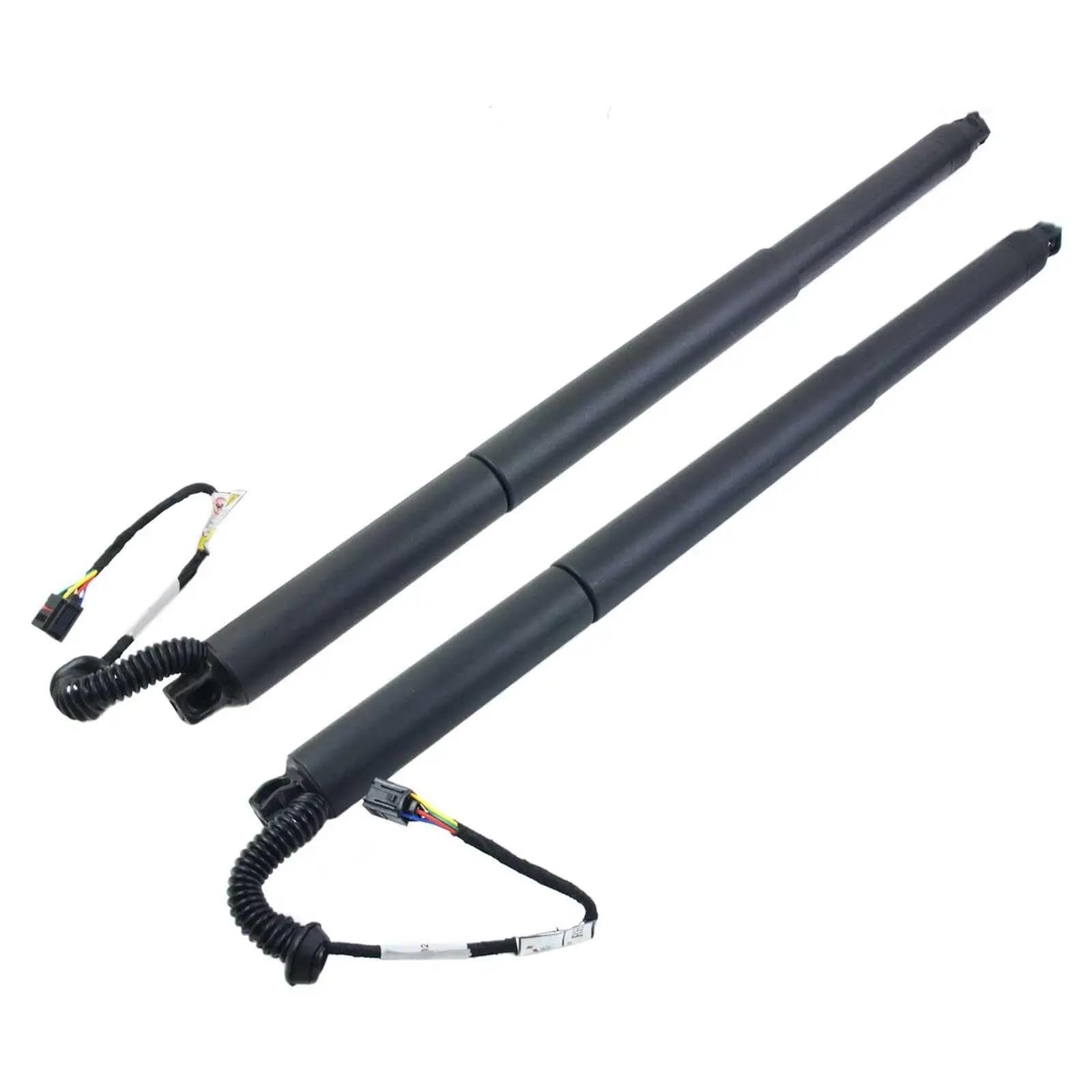 AXTAZS Heckklappenzubehör Kompatibel Mit Skoda Für Superb MK III 2015 2016 2017 2018 2019 3V9827852B 3V9827851B Elektrische Heckklappe Power Lift Support Shock Strut von AXTAZS