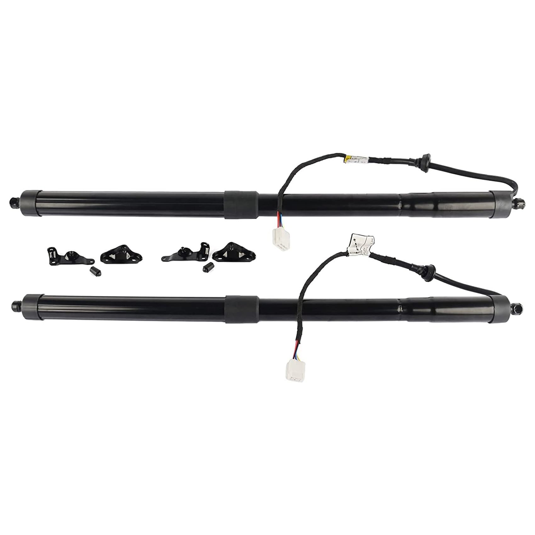 AXTAZS Heckklappenzubehör Kompatibel Mit Toyota Für Highlander 2014 2015 2016 2017 2018 2019 6891009130 6892009020 Elektrische Heckklappe Power Lift Support Shock Strut von AXTAZS