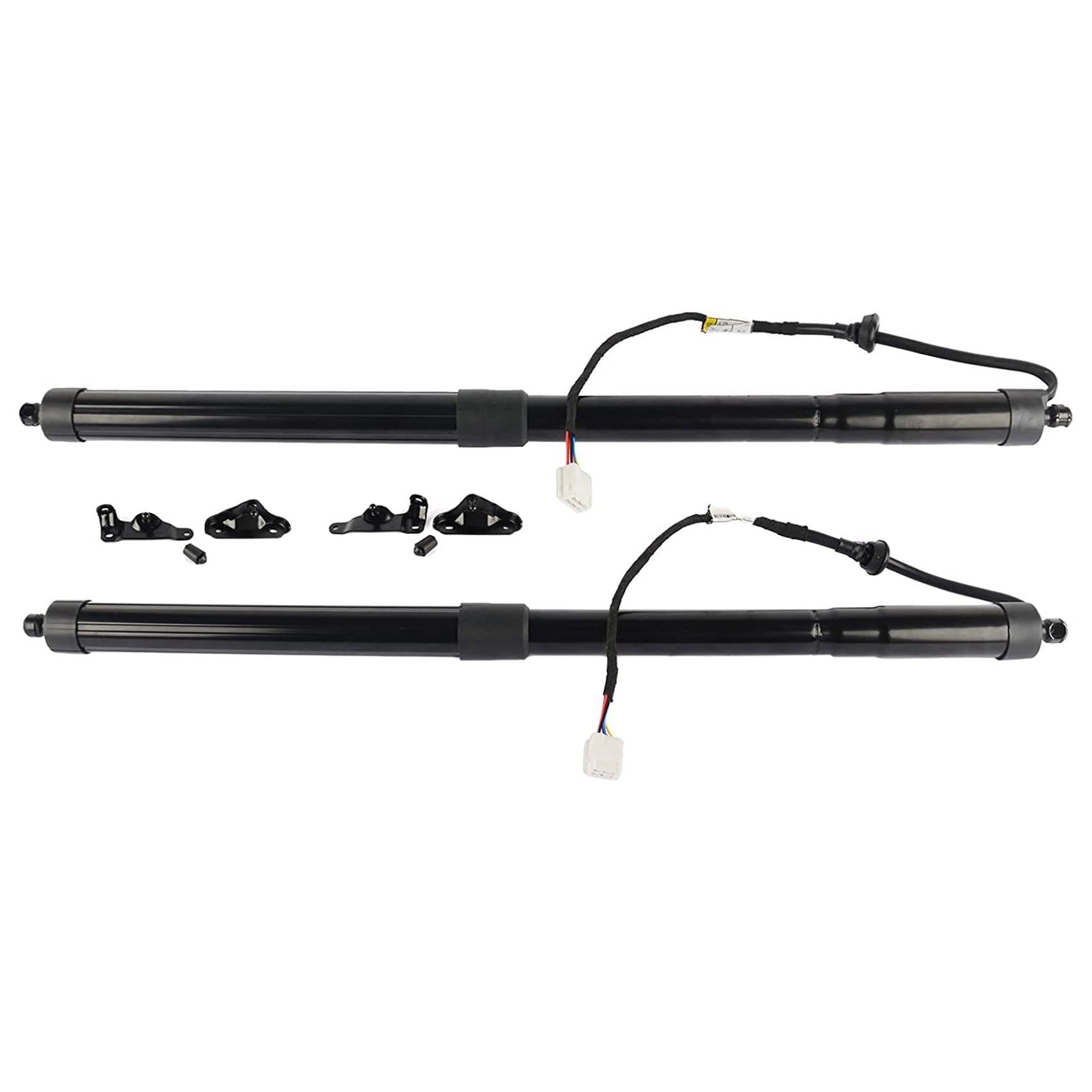 AXTAZS Heckklappenzubehör Kompatibel Mit Toyota Für Highlander 2014 2015 2016 2017 2018 2019 6891009130 6892009020 Hintere Heckklappe Power Lift Unterstützung Federbein von AXTAZS