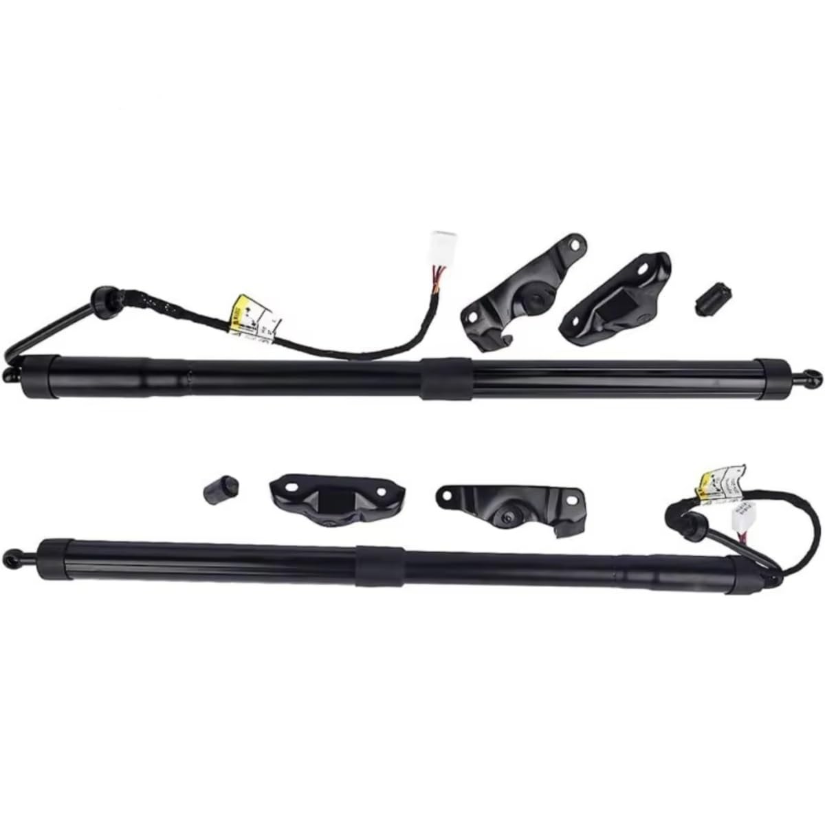 AXTAZS Heckklappenzubehör Kompatibel Mit Toyota Für Highlander 2014 2015 2016 Elektrische Heckklappen-Gasfeder OEM: 6891009130 6892009020 von AXTAZS