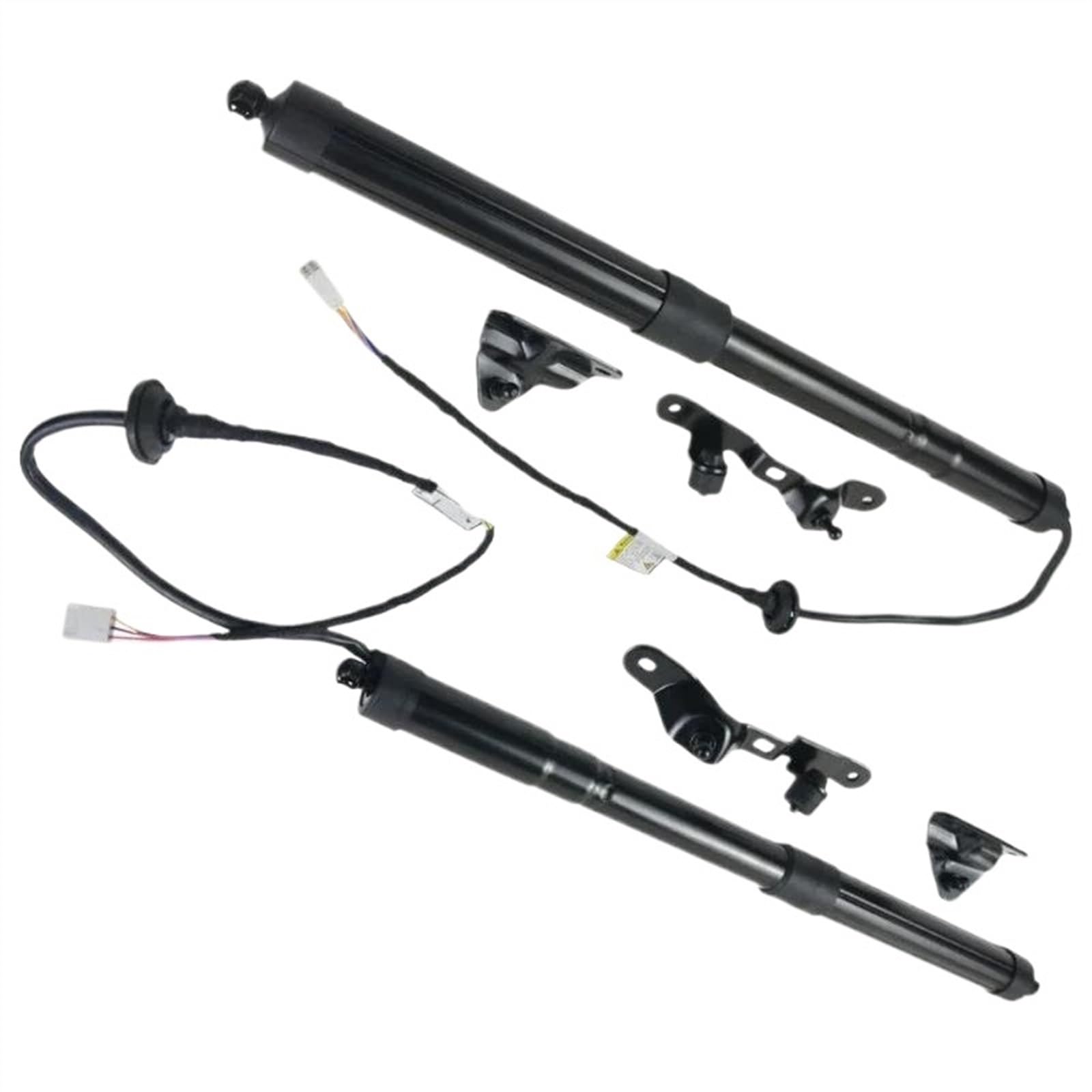 AXTAZS Heckklappenzubehör Kompatibel Mit Toyota Für RAV4 2013 2014 2015 2016 2017 2018 68920-49055 68910-49055 68920-09010 68920-09080 Heckklappen-Kraftheber-Stützstoßdämpfer von AXTAZS