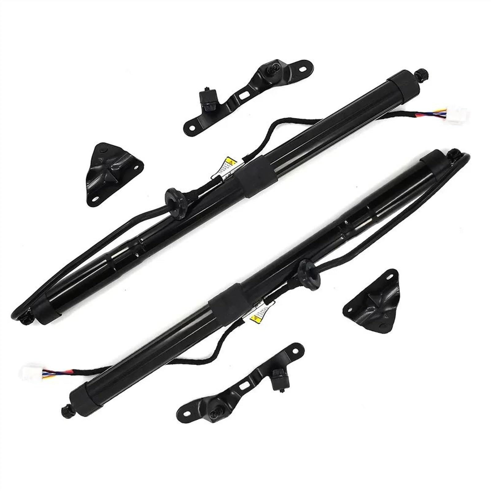 AXTAZS Heckklappenzubehör Kompatibel Mit Toyota Für RAV4 2013 2014 2015 2016 2017 2018 6892009010 6891009010 Elektrische Heckklappe Power Lift Unterstützung Federbein von AXTAZS