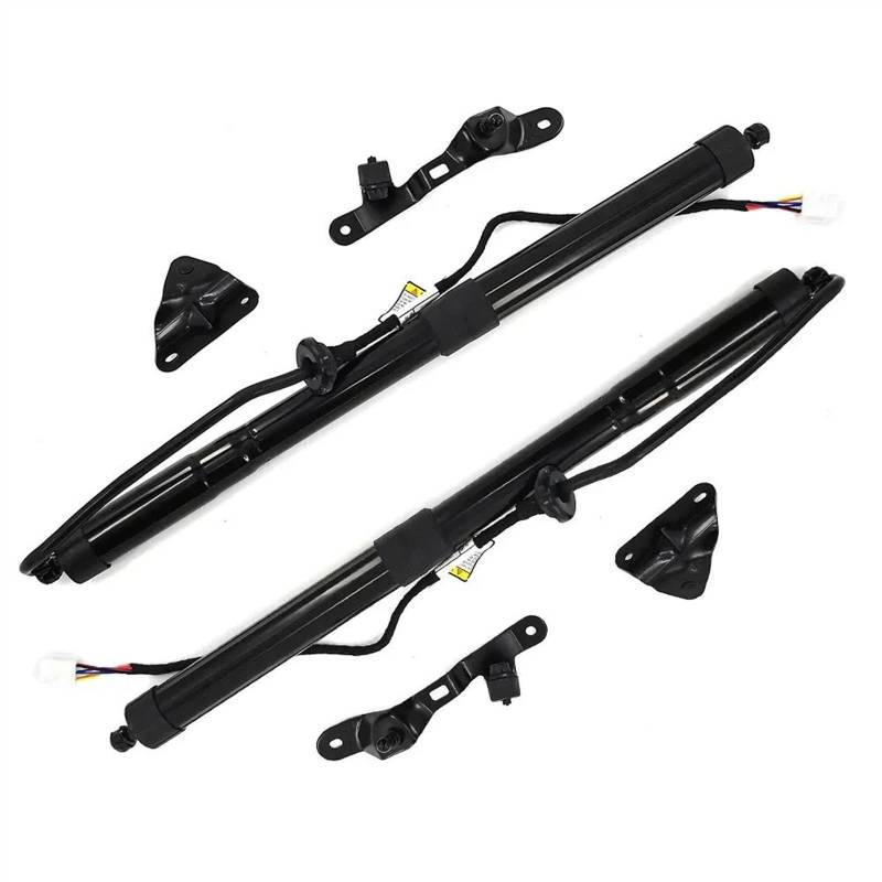 AXTAZS Heckklappenzubehör Kompatibel Mit Toyota Für RAV4 2013 2014 2015 2016 2017 2018 6892009010 6891009010 Elektrische Heckklappe Power Lift Unterstützung Federbein von AXTAZS