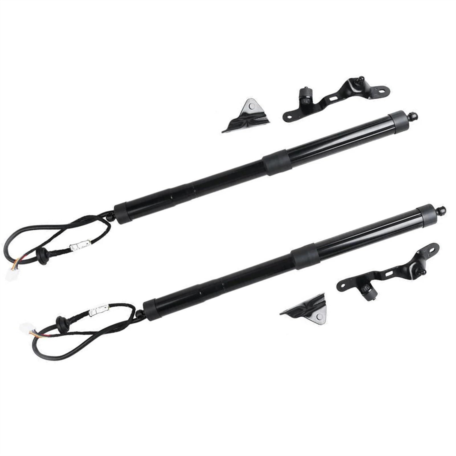 AXTAZS Heckklappenzubehör Kompatibel Mit Toyota Für RAV4 2013 2014 2015 2016 2017 2018 6892009010 Heckklappe Power Hatch Lift Stützstrebe von AXTAZS