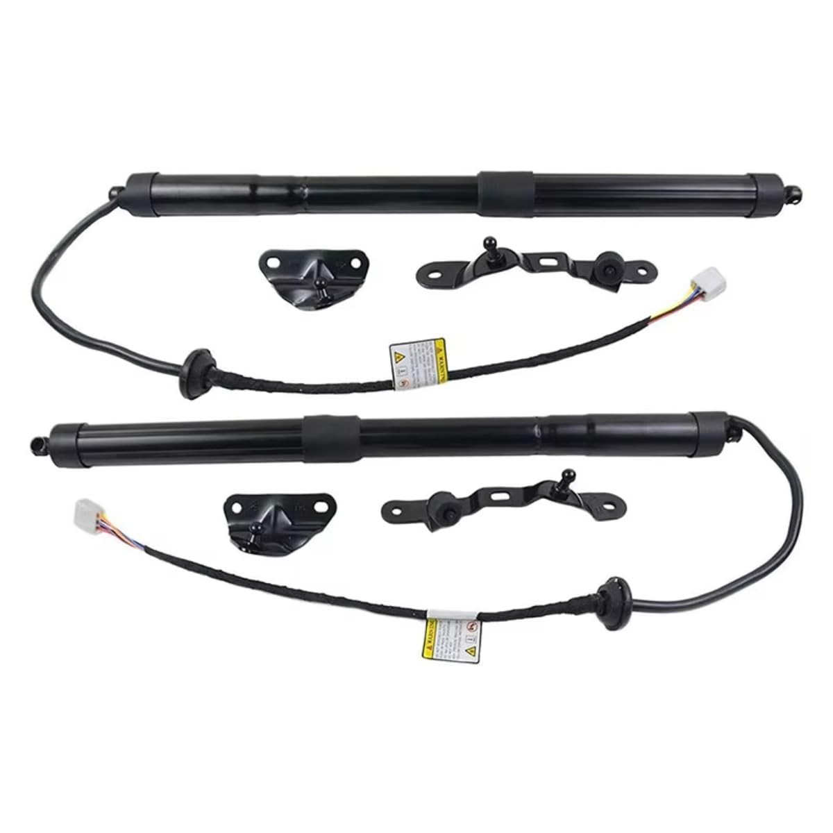 AXTAZS Heckklappenzubehör Kompatibel Mit Toyota Für RAV4 2013 2014 2015 2016 Auto Heckklappe Hebe Hilfs Elektrische Gas Strut 6892009010 6891009010 von AXTAZS