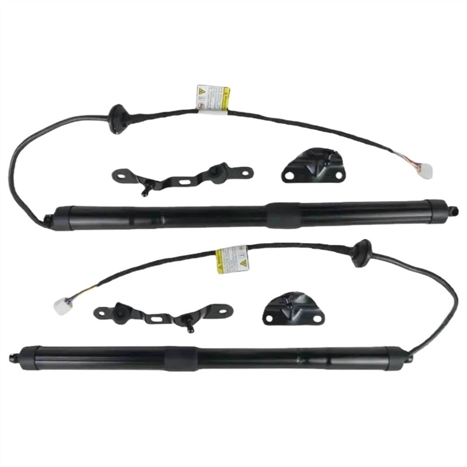 AXTAZS Heckklappenzubehör Kompatibel Mit Toyota Für RAV4 IV 2017 68920-49135 68910-49135 LH+RH Elektrische Heckklappen-Gasdruckfeder Hinten von AXTAZS