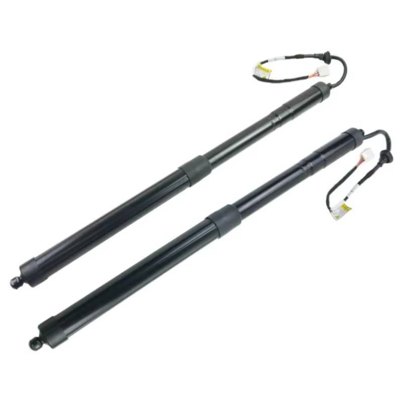 AXTAZS Heckklappenzubehör Kompatibel Mit Toyota Für Rav4 2019 2020 2021 2022 Auto Heckklappe Hebe Hilfs Elektrische Gas Strut OEM: 6892042020 6891042060 von AXTAZS