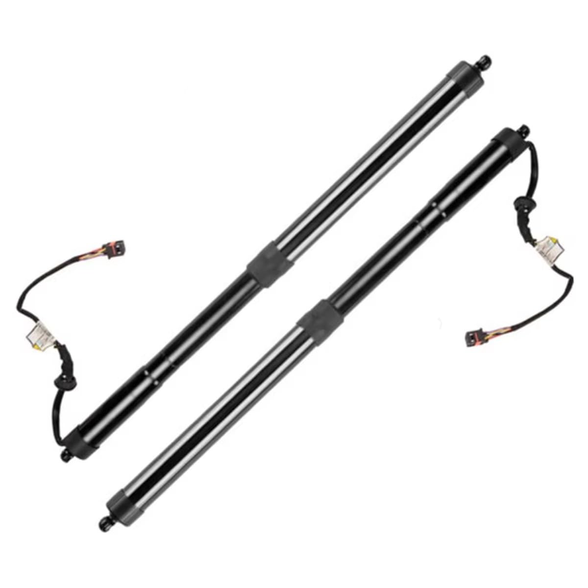 AXTAZS Heckklappenzubehör Kompatibel Mit VW Für Touareg 2010 2011 2012 2013 2014 2015 Auto Heckklappe Lift Hilfs Elektrische Gas Strut OEM:7P6827851D von AXTAZS