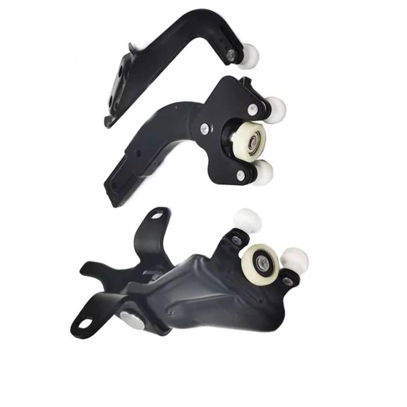 AXTAZS Kompatibel Mit Benz Für Vito Für Mixto Für W639 2003–2014 Schiebetür-Rollenführungsset Rechts Oben Mitte Unten OEM: 6397601547 6397601347 Auto Schiebetürrolle von AXTAZS