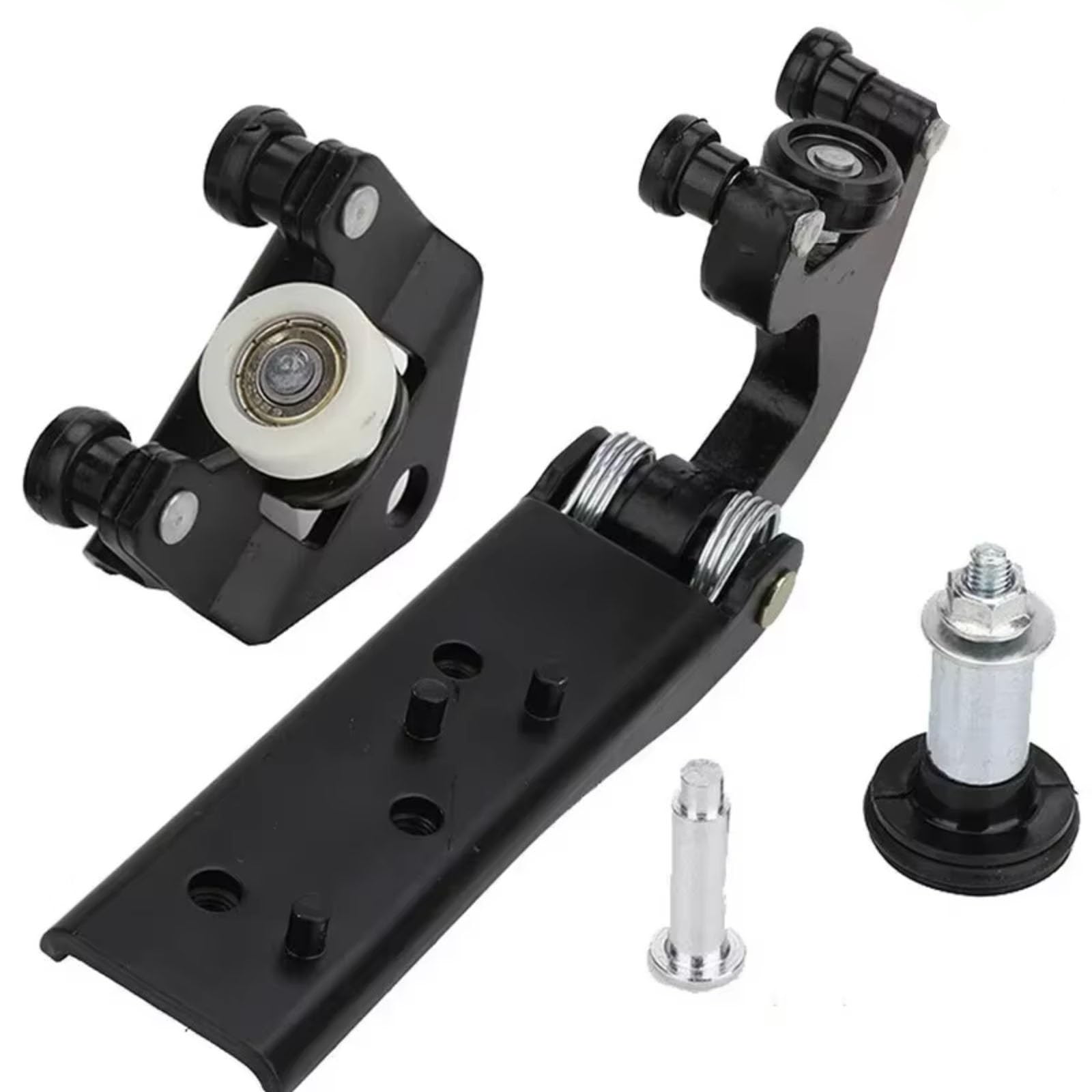 AXTAZS Kompatibel Mit Für Master III 2010 2011 2012 2013 Führungsrolle Rechts Schiebetür Auto Schiebetürrolle OEM: 8200661119, 777946809R Auto Schiebetürrolle von AXTAZS