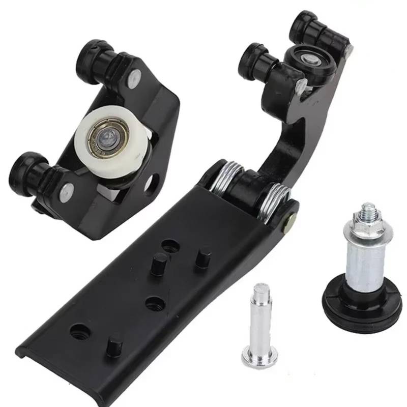 AXTAZS Kompatibel Mit Für Master III 2010 2011 2012 2013 Führungsrolle Rechts Schiebetür Auto Schiebetürrolle OEM: 8200661119, 777946809R Auto Schiebetürrolle von AXTAZS