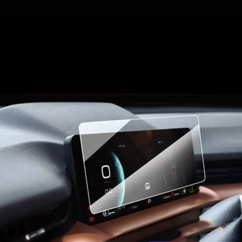 AXTAZS Kompatibel Mit Haval Für H6 2021 2022, Autozubehör, GPS, Infotainment, Navigation, LCD-Bildschirm, Gehärtetes Glas Displayschutzfolien GPS(Instrument) von AXTAZS