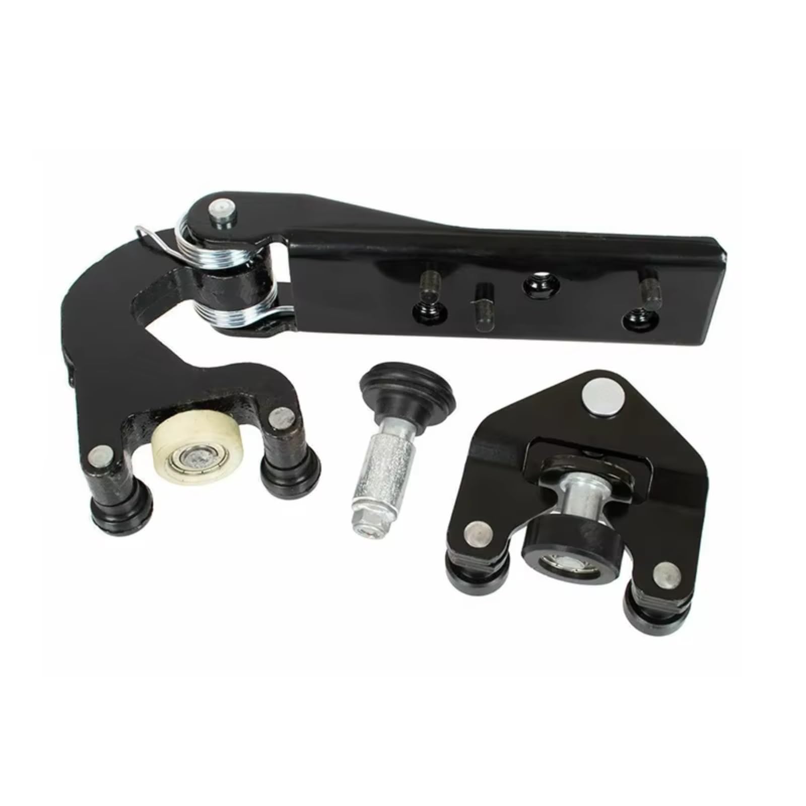 AXTAZS Kompatibel Mit Nissan Für Nv400 2010 2011 2012 2013 2014 2015 3 Set Rechte Schiebetür-Führungsrolle OEM: 8200661119, 777946809r, 745963412r Auto Schiebetürrolle von AXTAZS