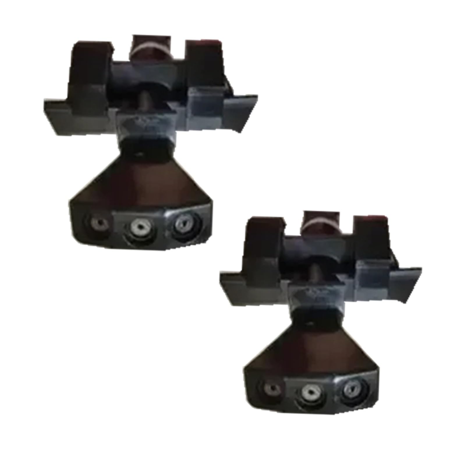 AXTAZS Kompatibel Mit Outlander Für GF GG GK 2013–2020, Universal-Scheibenwaschanlage, Wischersprüher, Auto-Scheibenwaschpumpe 8265A596 düsen für scheibenwischer(A 2 pcs) von AXTAZS