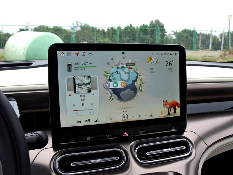 AXTAZS Kompatibel Mit Smart Für Sprinter 1, Auto-LCD-GPS-Navigation Und Armaturenbrett, Gehärtetes Glas, Displayschutzfolie, Zubehör Displayschutzfolien GPS(GPS) von AXTAZS