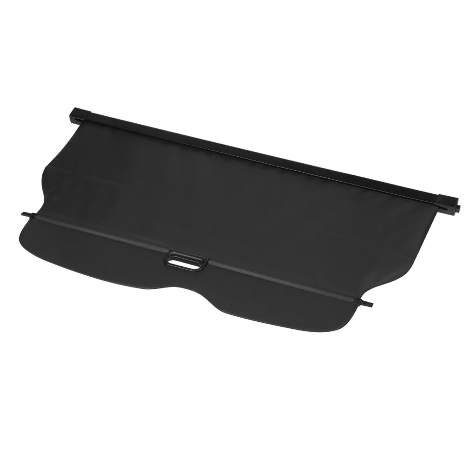 AXTAZS Laderaumabdeckung Auto Kompatibel Mit Jeep Für Grand Für Cherokee 2011 2012 2013 2014 2015 2016, Einziehbares Auto Für Die Laderaumabdeckung, Kofferraumgepäckträger(Black) von AXTAZS