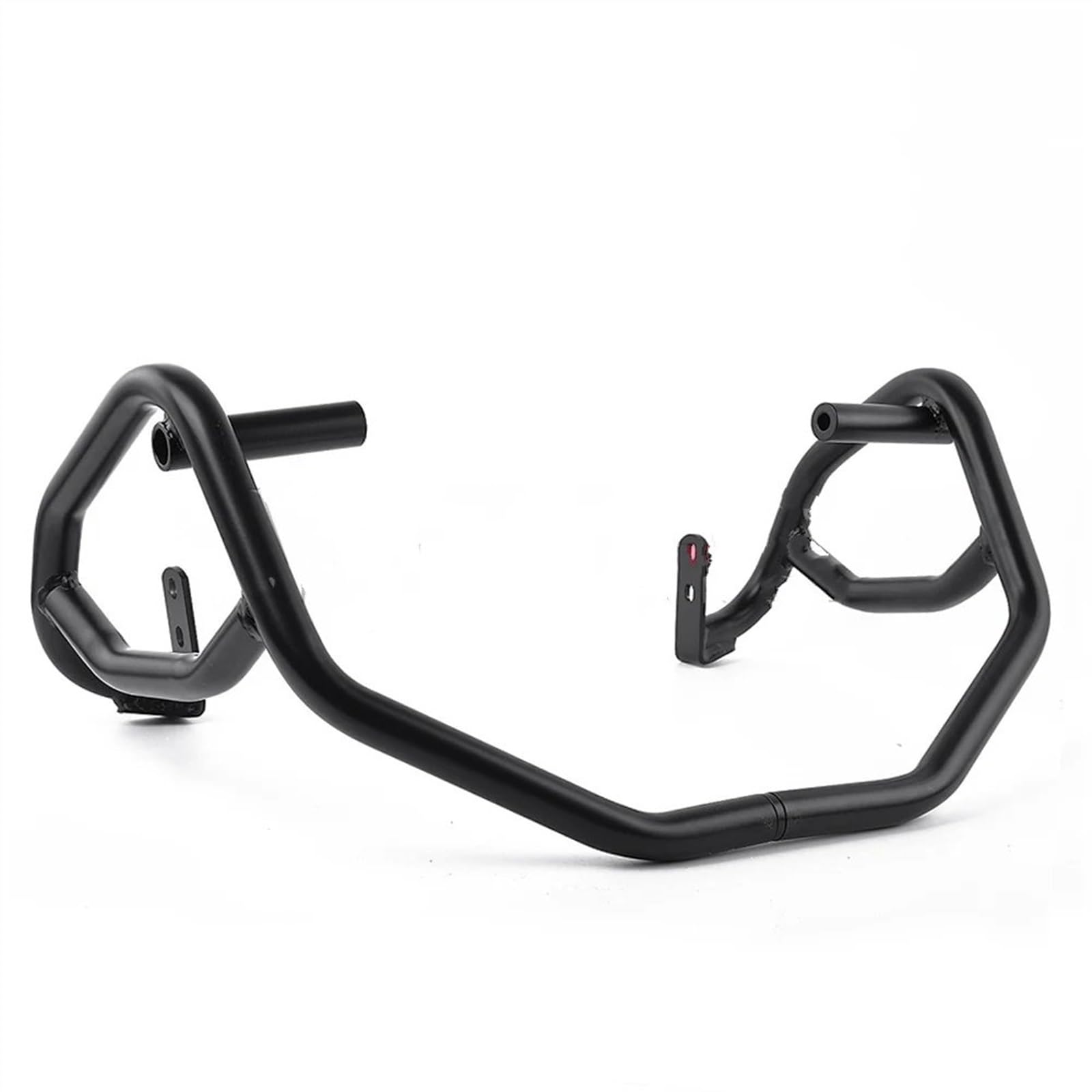 AXTAZS Motorschutz Crash Bar Kompatibel Mit Kawasaki Für Z900RS Für Cafe 2018-2022 Motorschutzbügel Sturzbügel Motorschutzbügel Sturzkäfige Stoßfänger Motorradzubehör(Black) von AXTAZS